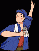 避免因司机察看盲区制故