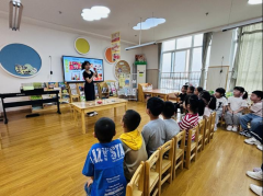 各班开展食物平安从题教育活